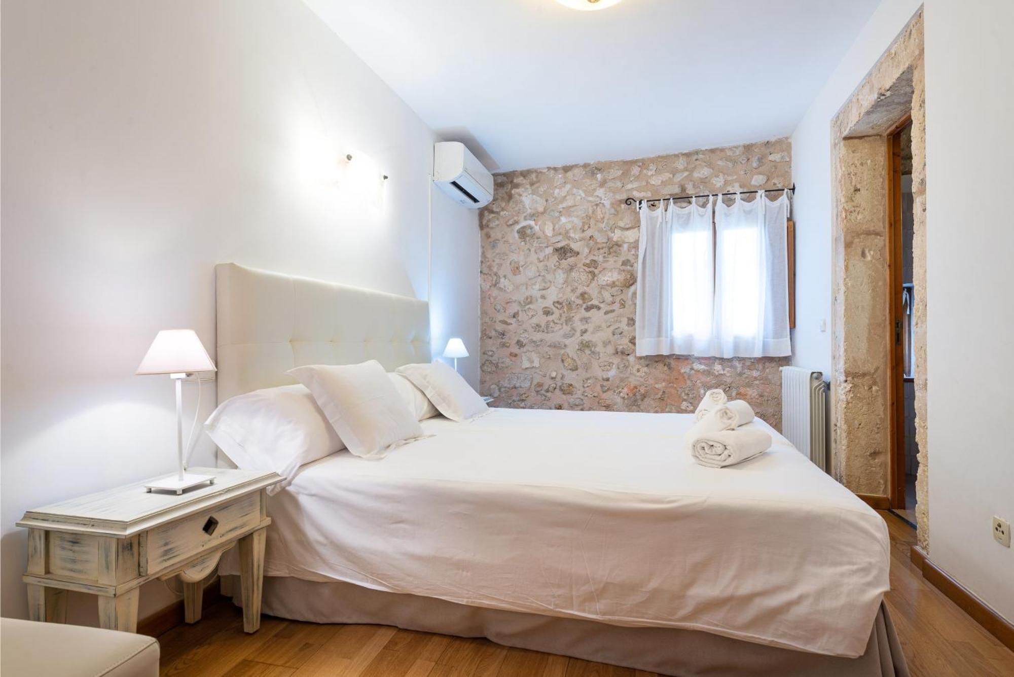 Sa Franquesa Vella Villa Manacor  Eksteriør bilde