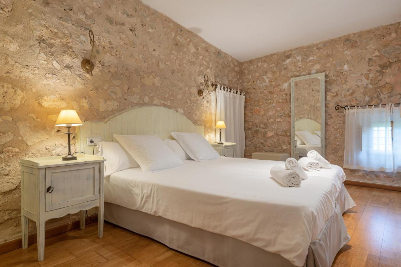 Sa Franquesa Vella Villa Manacor  Eksteriør bilde