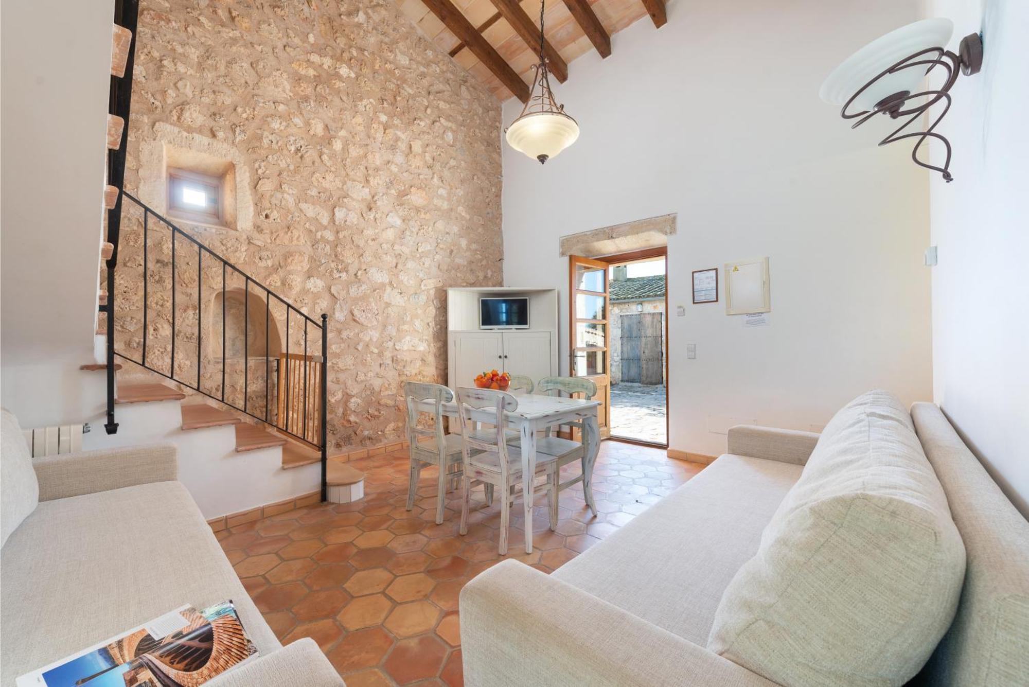 Sa Franquesa Vella Villa Manacor  Eksteriør bilde