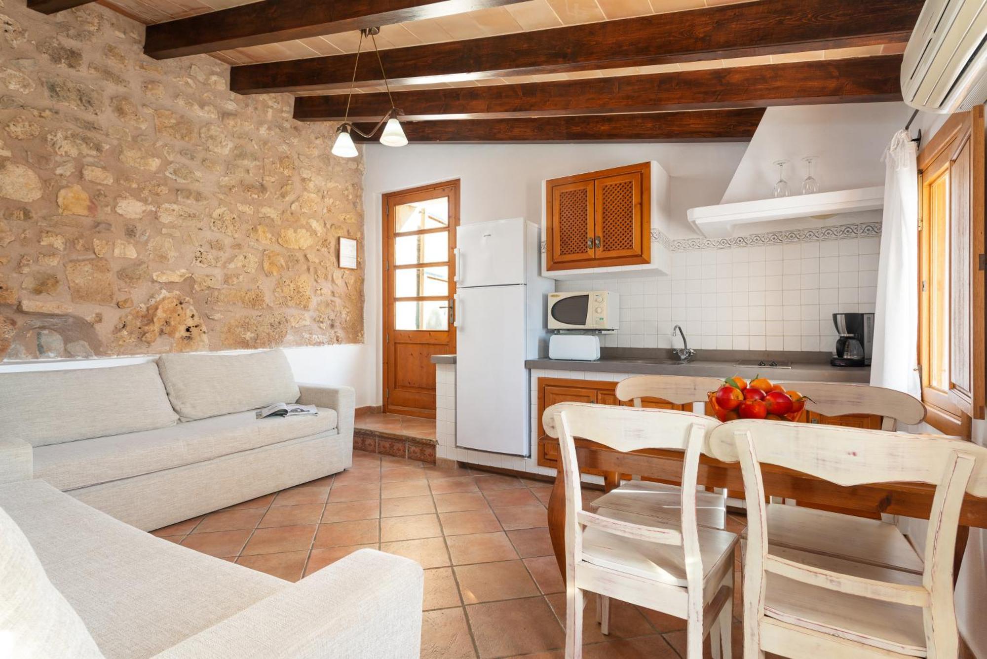 Sa Franquesa Vella Villa Manacor  Eksteriør bilde