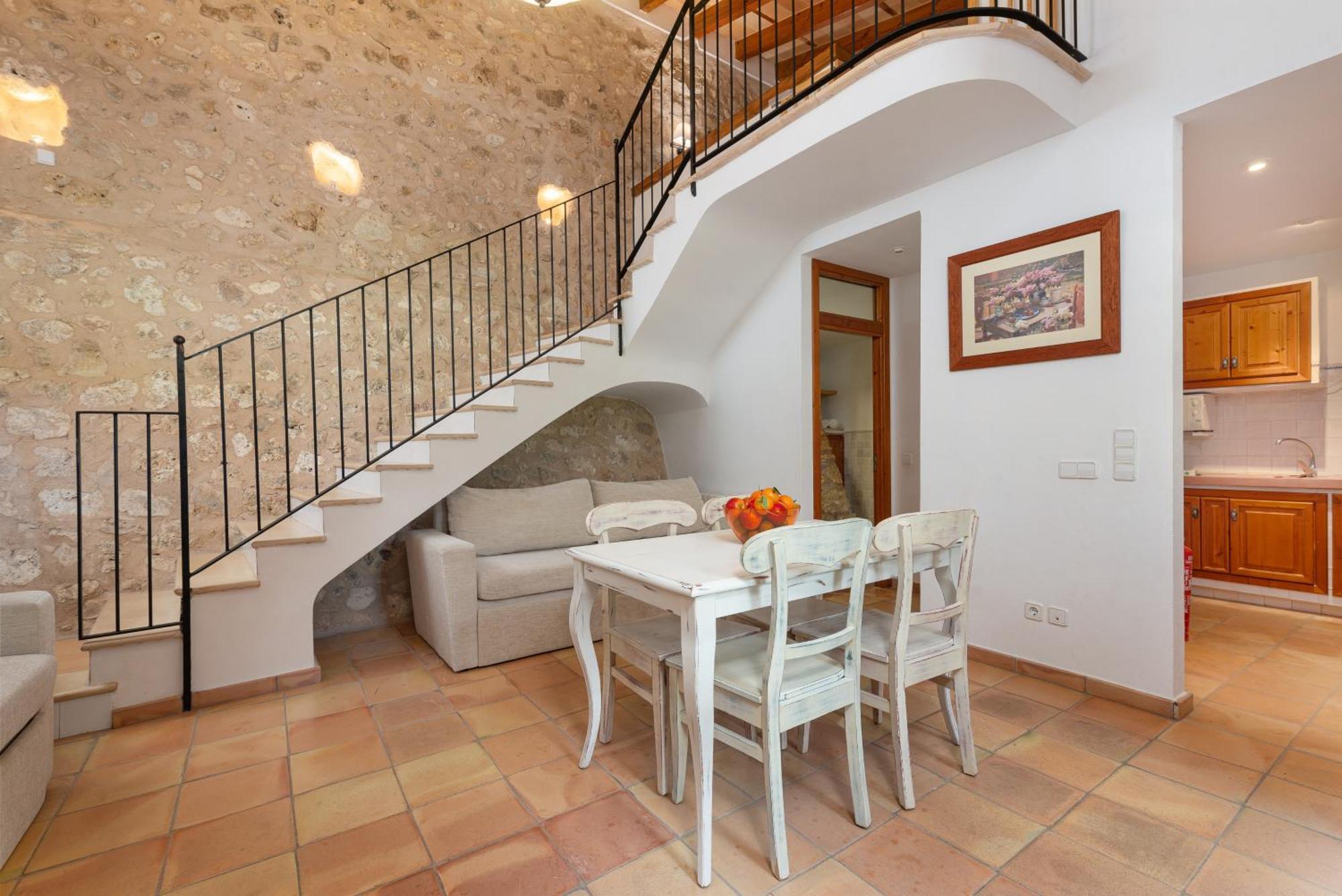 Sa Franquesa Vella Villa Manacor  Eksteriør bilde