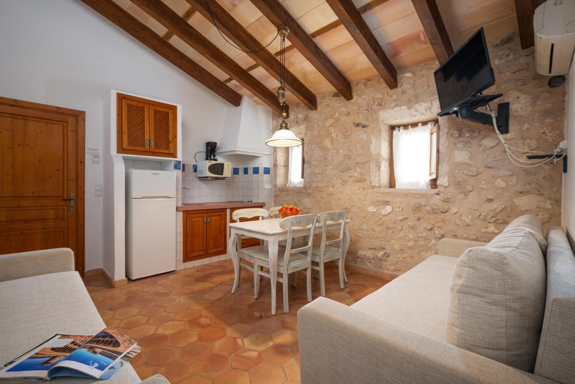 Sa Franquesa Vella Villa Manacor  Eksteriør bilde