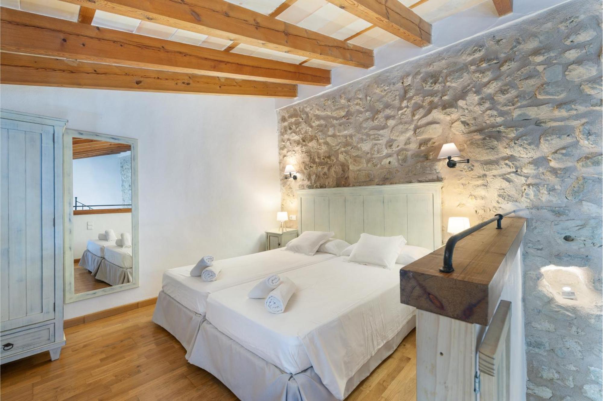 Sa Franquesa Vella Villa Manacor  Eksteriør bilde