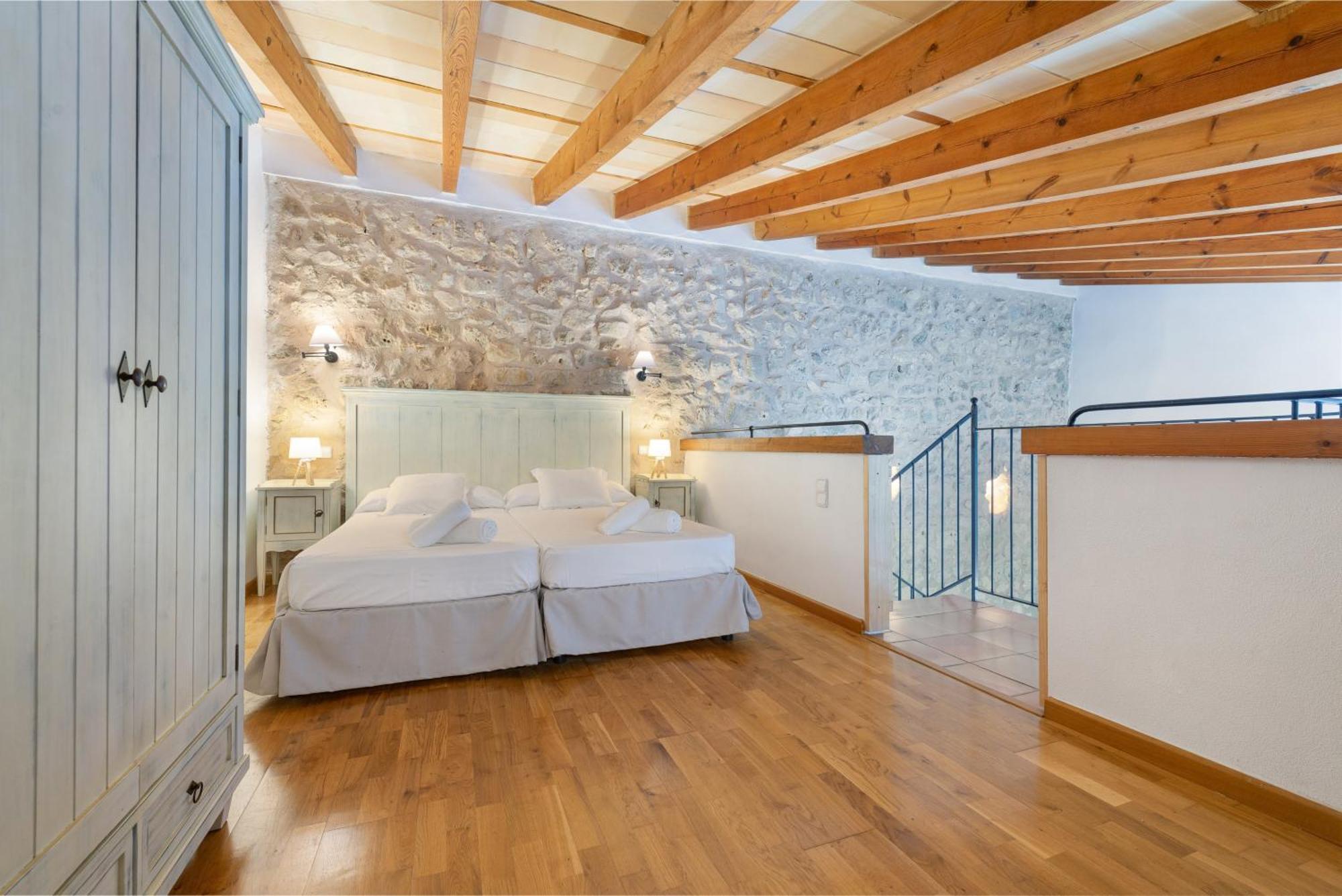 Sa Franquesa Vella Villa Manacor  Eksteriør bilde